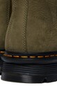 Черевики з нубуку Dr. Martens ZebZag Rigger зелений DM42022300
