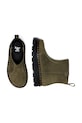 Черевики з нубуку Dr. Martens ZebZag Rigger DM42022300 зелений