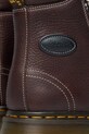 Dr. Martens botki skórzane Buzz 8i brązowy DM42033200