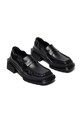Dr. Martens mokasyny skórzane Maybole Loafer DM42063001 czarny AW25