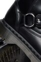 Dr. Martens botki skórzane Anistone Harness DM42583001 czarny