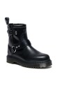 Dr. Martens botki skórzane Anistone Harness DM42583001