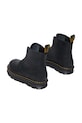 Încălțăminte Dr. Martens cizme de piele ZebZag Laceless DM42653001 negru