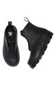 Dr. Martens botki skórzane ZebZag Laceless DM42653001