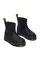 Dr. Martens botki ZebZag Rigger DM42662001 czarny AW25