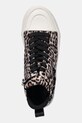 Πάνινα παπούτσια Dkny Yaser μπεζ K3537063.NAT