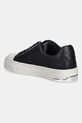 Παπούτσια Δερμάτινα ελαφριά παπούτσια Dkny York Star K4588454.BLK μαύρο