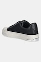 Obuv Kožené tenisky Dkny York Star K4588454.BLK čierna