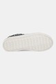 Δερμάτινα ελαφριά παπούτσια Dkny York Star K4588454.BLK μαύρο