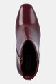Steve Madden botki Adelisa bordowy 11002626.DYQ