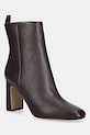 Steve Madden botki Adelisa imitacja skóry licowej brązowy 11002626.GC2