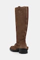Обувь Замшевые сапоги Steve Madden Aletta 11004755.275 бежевый