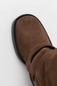 Elegantni škornji iz semiša Steve Madden Aletta 11004755.275 bež
