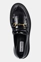Steve Madden mokasyny skórzane Anabeth czarny 11004723.017