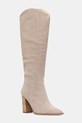 Steve Madden botki Bixby słupek beżowy 11004834.295