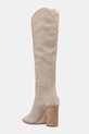 Obuwie Steve Madden botki Bixby 11004834.295 beżowy