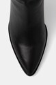 Kožené čižmy Steve Madden Bixby čierna 11004834.017