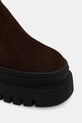 Steve Madden kozaki zamszowe Chipp brązowy 11004664.983