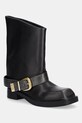 Steve Madden botki Climaxx tekstylny czarny 11004793.366