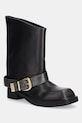 Gležnjače Steve Madden Climaxx bez kopčanja crna 11004793.366