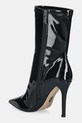 Obutev Gležnarji Steve Madden Easy St. 11004817.018 črna