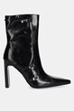Μποτάκια Steve Madden Fastened 11004818.001 μαύρο AW25