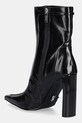 Παπούτσια Μποτάκια Steve Madden Fastened 11004818.001 μαύρο