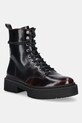 Steve Madden stivali da motociclista Gusto non isolato granata 11003330.622