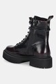 Scarpe Steve Madden stivali da motociclista Gusto 11003330.622 granata