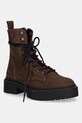 Steve Madden workery zamszowe Gusto nieocieplane brązowy 11003330.983