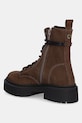 Obuwie Steve Madden workery zamszowe Gusto 11003330.983 brązowy