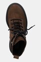 Steve Madden workery zamszowe Gusto brązowy 11003330.983