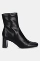 Μποτάκια Steve Madden Hurst 11003498.001 μαύρο AW25