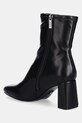 Παπούτσια Μποτάκια Steve Madden Hurst 11003498.001 μαύρο