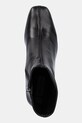 Μποτάκια Steve Madden Hurst μαύρο 11003498.001