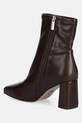 Obuwie Steve Madden botki Hurst 11003498.GC2 brązowy