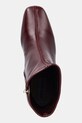 Steve Madden botki Hurst bordowy 11003498.DYQ