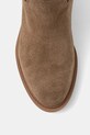 Steve Madden kozaki zamszowe La Rue beżowy 11004871.275