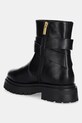 Obuwie Steve Madden botki skórzane Lexs 11003593.05O czarny