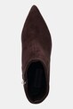 Σουέτ μπότες Steve Madden Lulah καφέ 11003282.GCS
