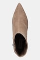 Замшевые ботинки Steve Madden Lulah бежевый 11003282.02C