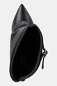 Μποτάκια Steve Madden Shocker μαύρο 11002871.001