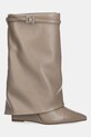 Steve Madden botki Shocker 11002871.482 beżowy AW25