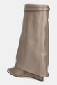 Obuwie Steve Madden botki Shocker 11002871.482 beżowy