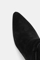 Elegantni škornji iz semiša Steve Madden Sirrens črna 11004776.015