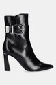 Steve Madden botki Stashed 11004780.001 czarny AW25