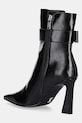 Încălțăminte Steve Madden botine Stashed 11004780.001 negru