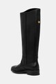 Obuwie Steve Madden kozaki skórzane Vlora 11004761.017 czarny