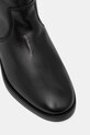 Steve Madden kozaki skórzane Vlora czarny 11004761.017