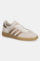 Велурени маратонки adidas Originals Handball Spezial изкуствена кожа бежов JP9236